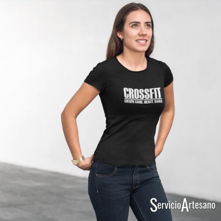 Crossfit Mujer N1