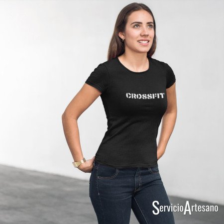 Crossfit Mujer N2 Crossfit Mujer N2