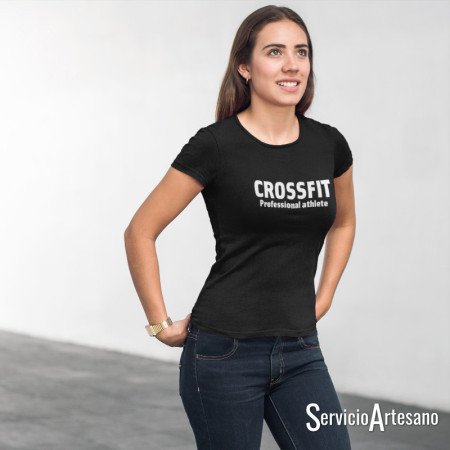 Crossfit Mujer N4 Crossfit Mujer N4